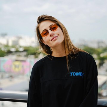 Charlotte de Witte - Music and Event Shoots Collection in charlottedewittemusic_3329541207402219201.jpg - hidden celebrity photo